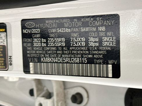 Used 2024 Hyundai Ioniq 5 SEL RWD image 12