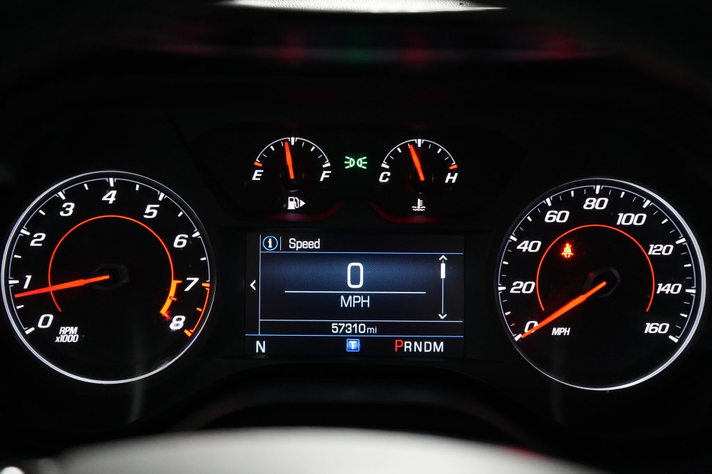 Used 2023 Chevrolet Camaro LT RWD image 16