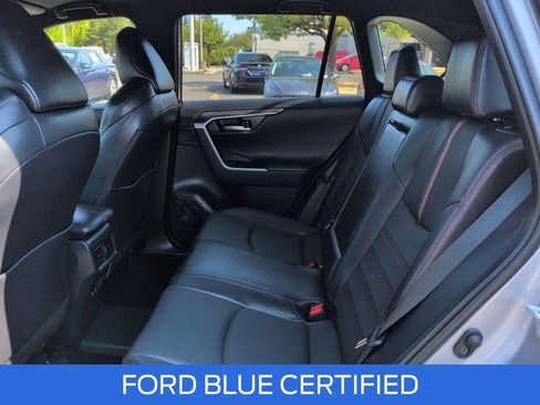 Used 2021 Toyota RAV4 XSE w/ Premium Package AWD/4WD image 24