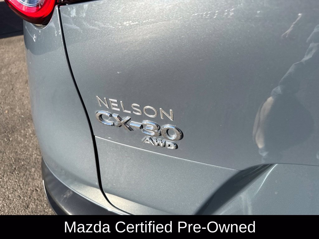Certified 2024 MAZDA CX-30 AWD 2.5 S w/ Preferred Package image 65