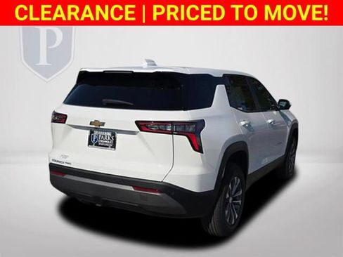 New 2026 Chevrolet Equinox LT AWD/4WD image 7