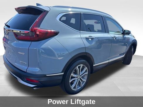 Used 2021 Honda CR-V Touring image 6