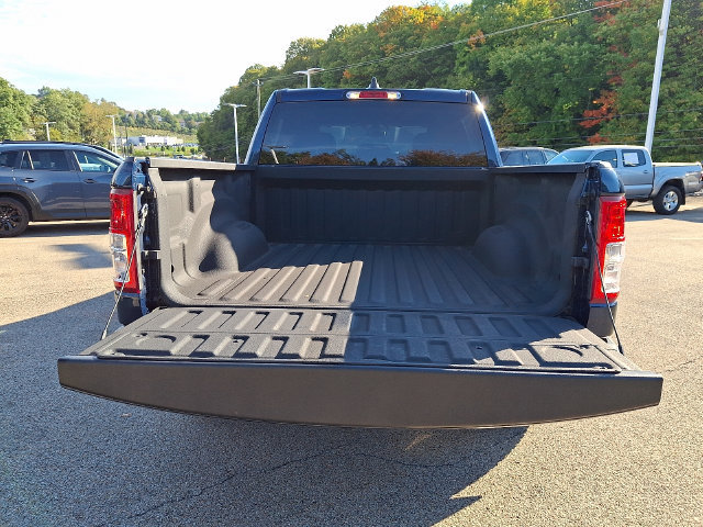 Used 2024 RAM 1500 Big Horn AWD/4WD image 26
