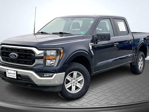 Used 2023 Ford F150 XLT AWD/4WD image 1