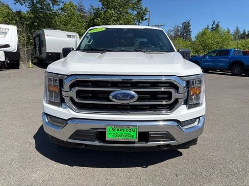 Used 2023 Ford F150 XLT w/ Equipment Group 302A High AWD/4WD image 10