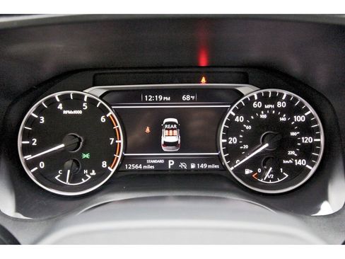 Certified 2025 Nissan Rogue S image 12