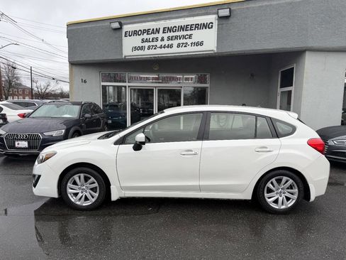 Used 2015 Subaru Impreza 2.0i Premium image 4