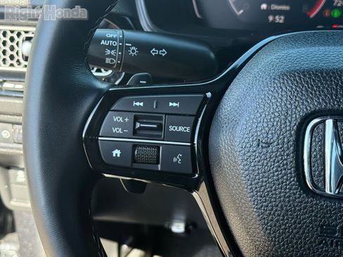 Certified 2025 Honda Civic Sport image 18