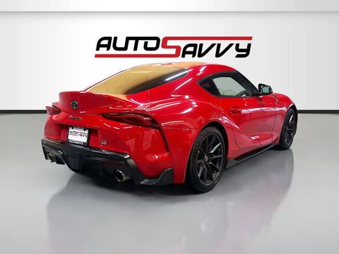 Used 2024 Toyota Supra 3.0 image 7