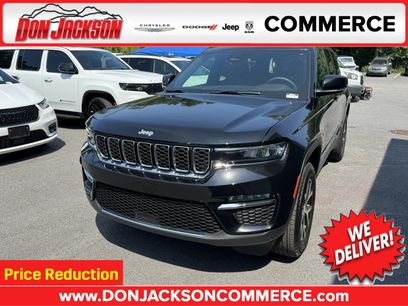 Used 2025 Jeep Grand Cherokee Limited