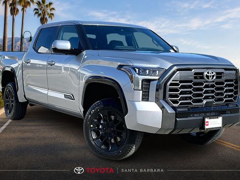 New 2026 Toyota Tundra Platinum AWD/4WD image 1
