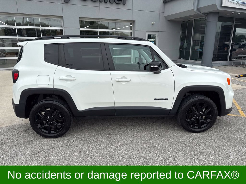 Used 2023 Jeep Renegade Altitude AWD/4WD image 4