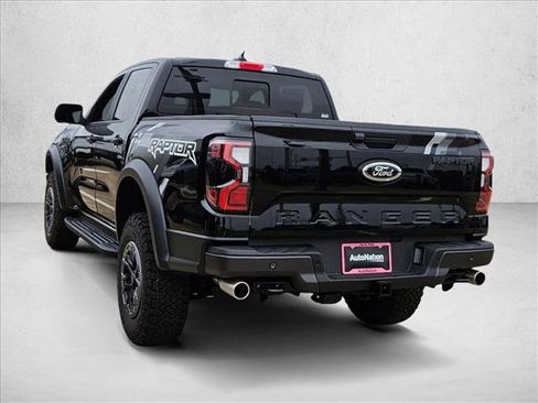 Used 2025 Ford Ranger Raptor image 9