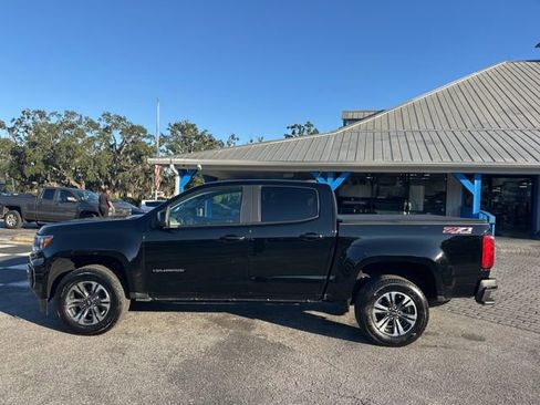 Certified 2022 Chevrolet Colorado Z71 image 39