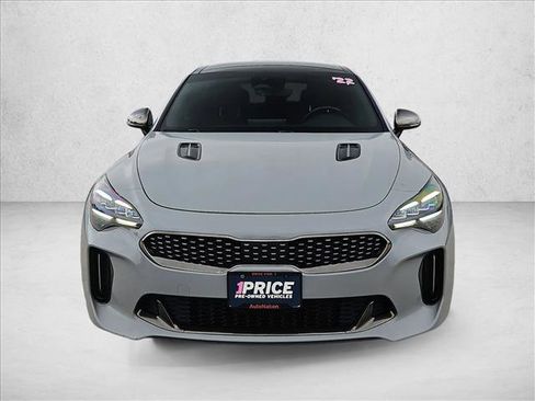Used 2022 Kia Stinger GT-Line w/ Sun & Sound Package image 2