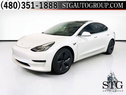 Used 2020 Tesla Model 3 Standard Range