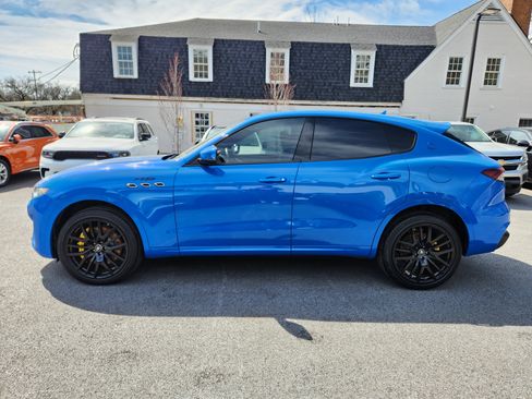 Used 2022 Maserati Levante F Tributo AWD/4WD image 5