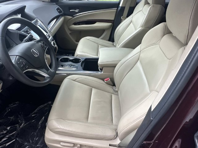 Used 2017 Acura MDX w/ Technology Package FWD image 21