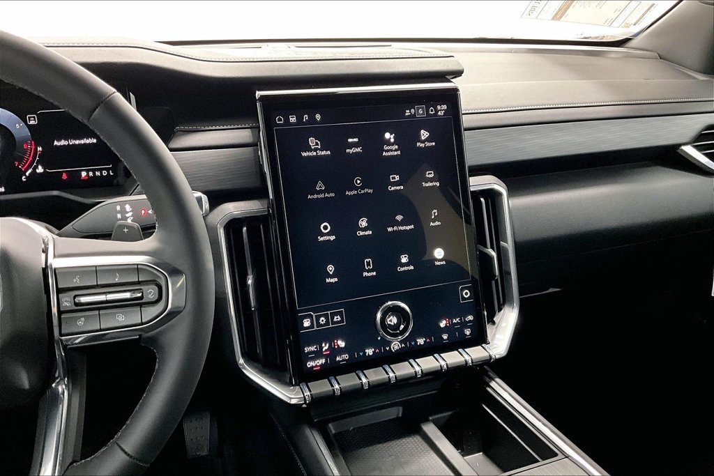 New 2026 GMC Acadia Elevation w/ Black Edition FWD image 16