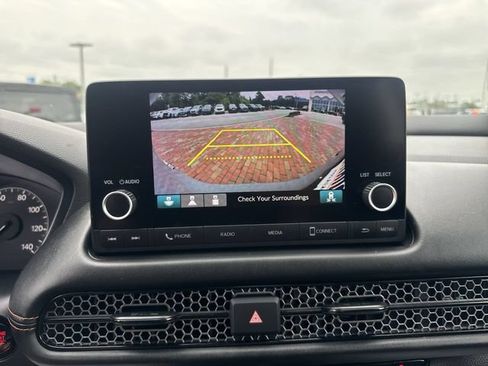 Certified 2024 Honda HR-V Sport image 19