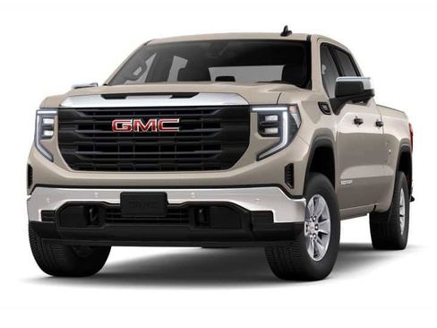New 2026 GMC Sierra 1500 Pro w/ 1SA Safety Plus Package image 4