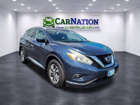 Used 2017 Nissan Murano SL w/ SL Technology Package AWD/4WD image 1