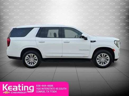 Used 2024 GMC Yukon SLT image 4