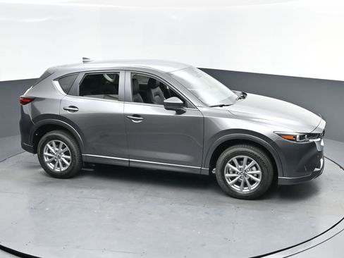 New 2025 MAZDA CX-5 AWD 2.5 S w/ Preferred Package image 7