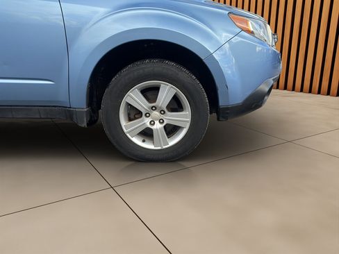 Used 2012 Subaru Forester 2.5X image 20
