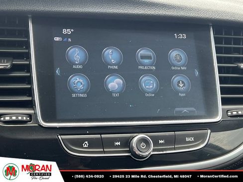 Used 2021 Buick Encore Preferred AWD/4WD image 20