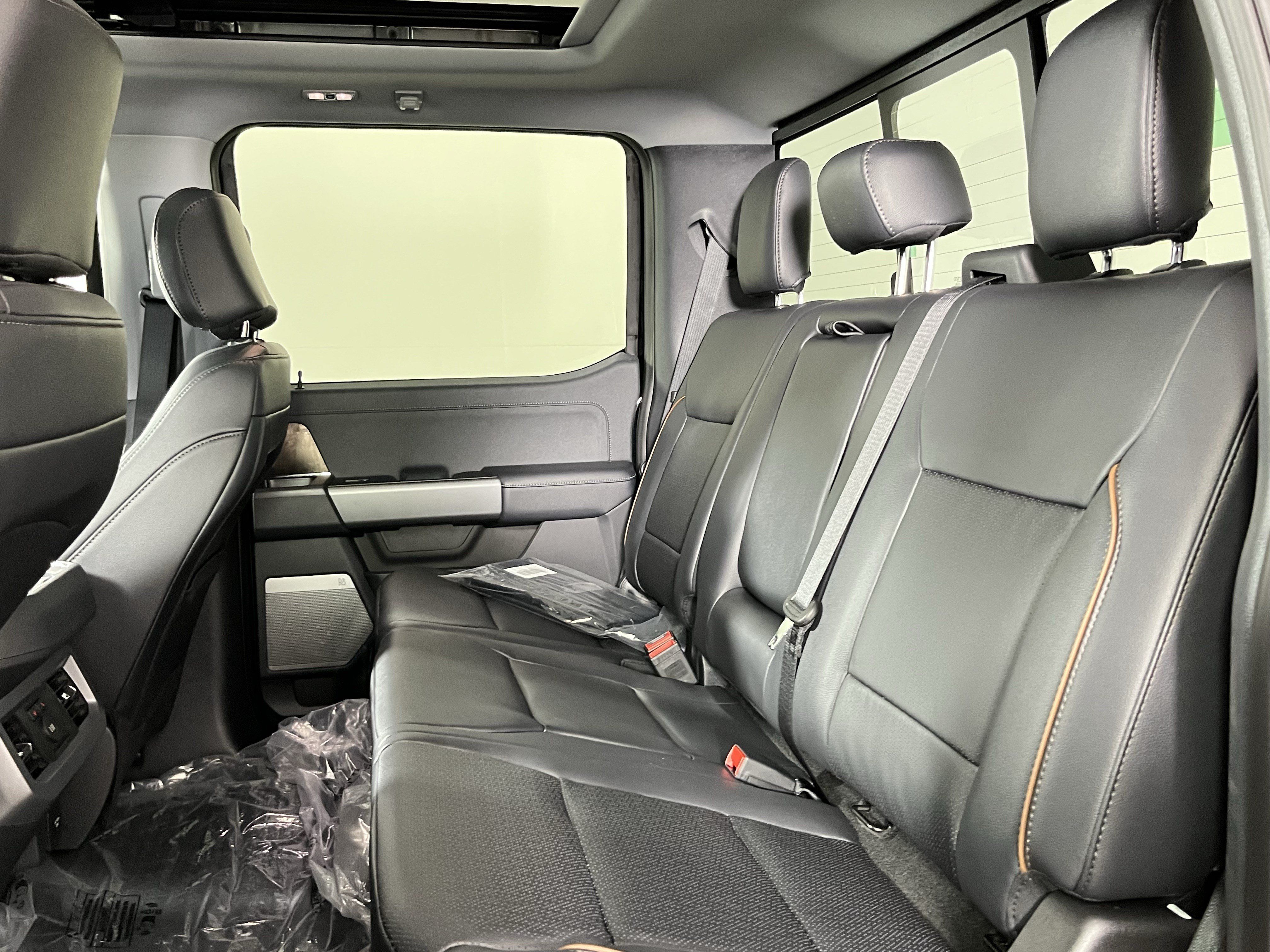 New 2026 Ford F350 Lariat w/ Tremor Off-Road Package AWD/4WD image 13