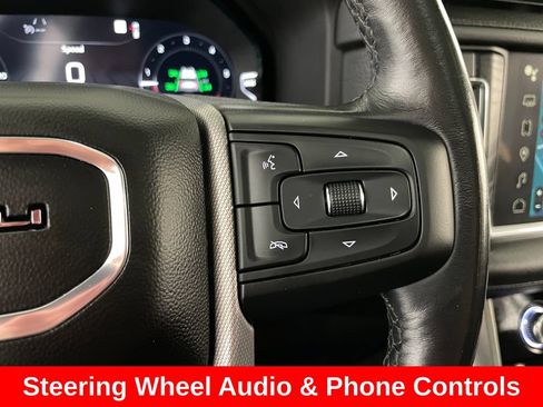 Certified 2022 GMC Yukon XL Denali w/ Max Trailering Package AWD/4WD image 37