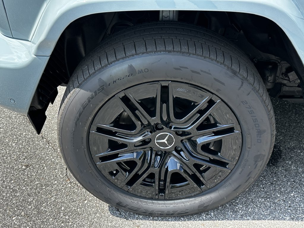 New 2027 Mercedes-Benz G 580 e image 13