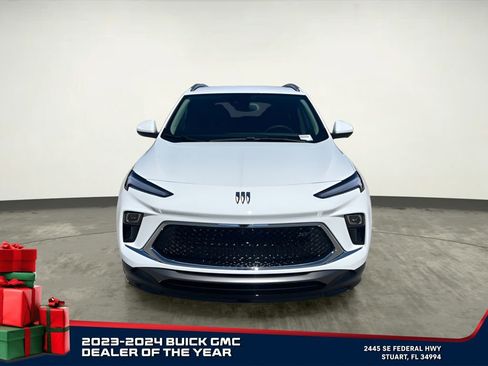 New 2026 Buick Encore GX Sport Touring w/ Advanced Technology Package image 8