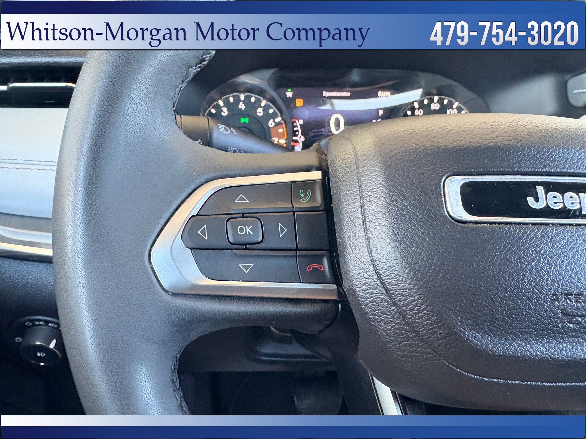 Used 2024 Jeep Compass Limited AWD/4WD image 20