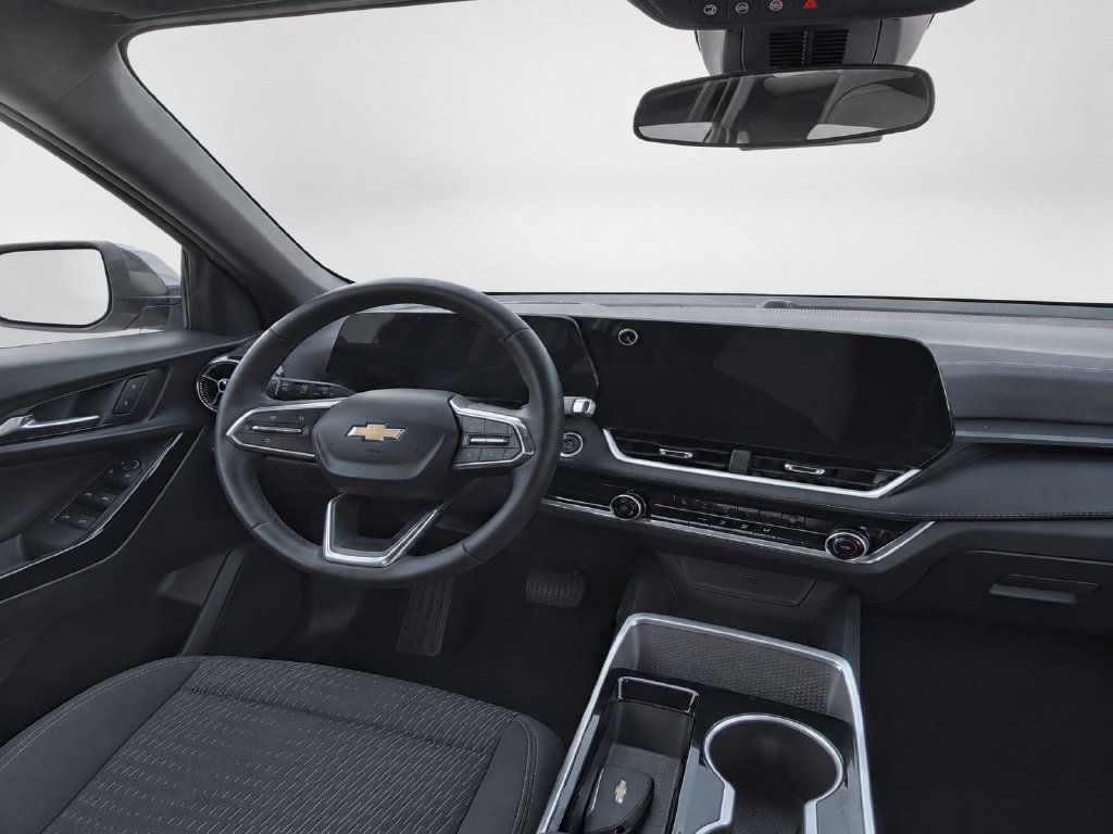 Certified 2025 Chevrolet Equinox LT AWD/4WD image 25