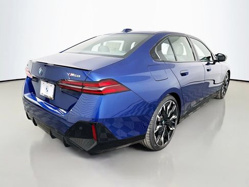 New 2026 BMW i5 M60 w/ Premium Package AWD/4WD image 5