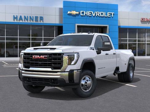 New 2026 GMC Sierra 3500 Pro w/ Convenience Package image 21