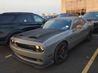 Used 2019 Dodge Challenger SRT Hellcat w/ Laguna Leather Package RWD video 1