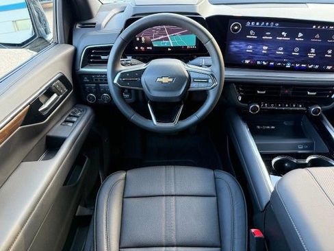 New 2025 Chevrolet Tahoe High Country image 26