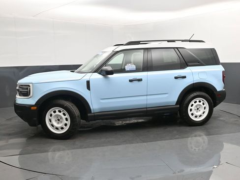 New 2025 Ford Bronco Sport Heritage w/ Convenience Package AWD/4WD image 2