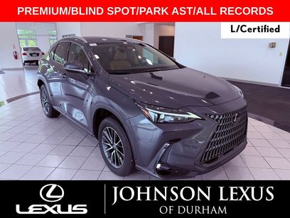 Used 2025 Lexus NX 250 FWD w/ Towing Package (2000 Lbs)
