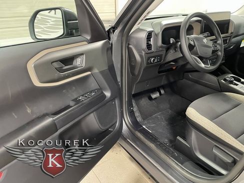 New 2025 Ford Bronco Sport Big Bend image 10