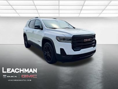 Used 2023 GMC Acadia SLE w/ Elevation Edition