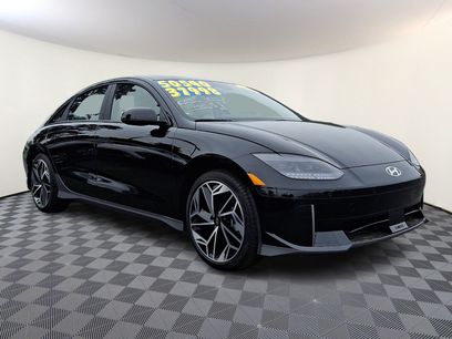 Used 2024 Hyundai Ioniq 6 SEL