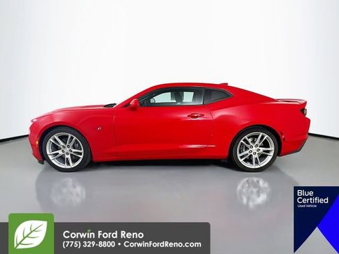 Used 2019 Chevrolet Camaro SS image 5