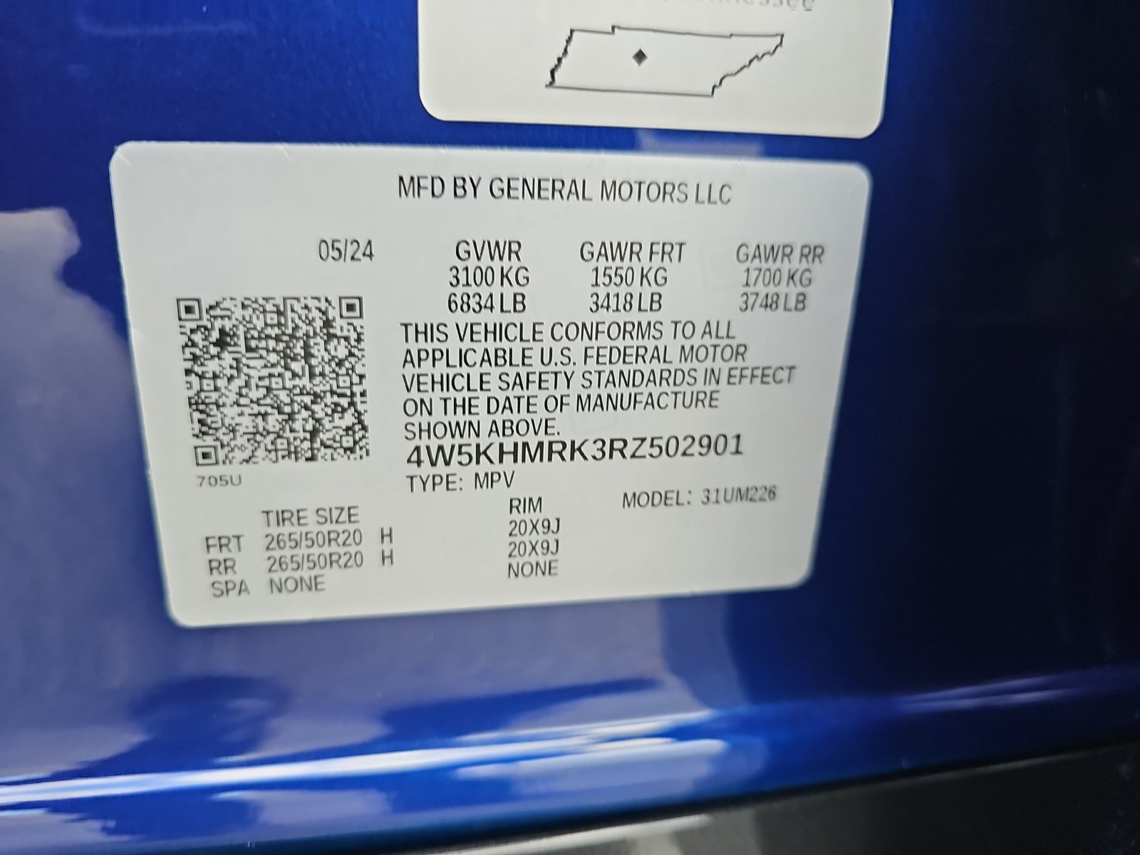 Used 2024 Acura ZDX A-Spec RWD image 38