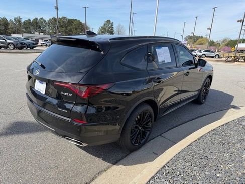 Used 2026 Acura MDX A-Spec AWD/4WD image 8