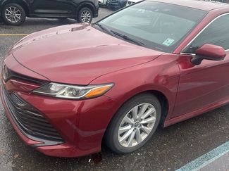 Used 2020 Toyota Camry LE video 2