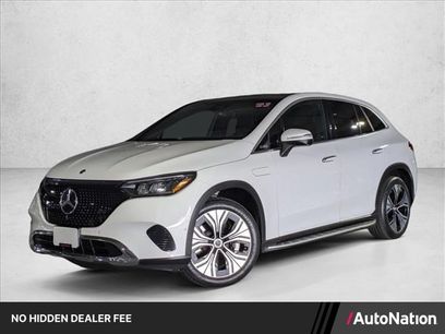 Certified 2023 Mercedes-Benz EQE 350+ SUV